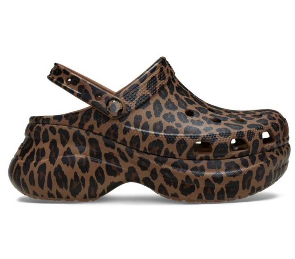 λεοπάρ crocs
