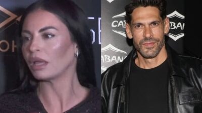Η Δήμητρα Αλεξανδράκη και ο Γιάννης Σπαλιάρας