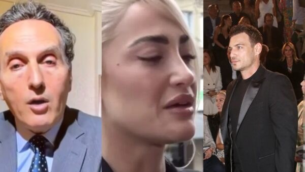 Ο Μιχάλης Δημητρακόπουλος, η Ιωάννα Τούνη και ο Δημήτρης Φιντιρίκος