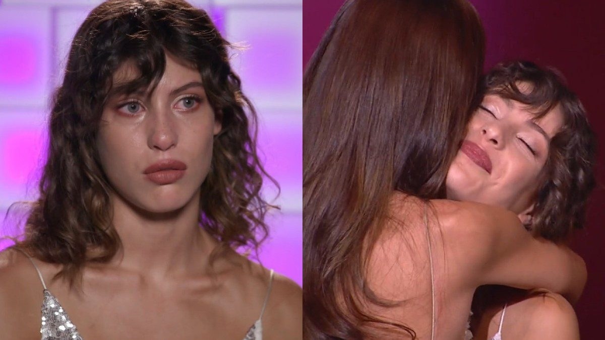 Η Ειρηνη από το GNTM