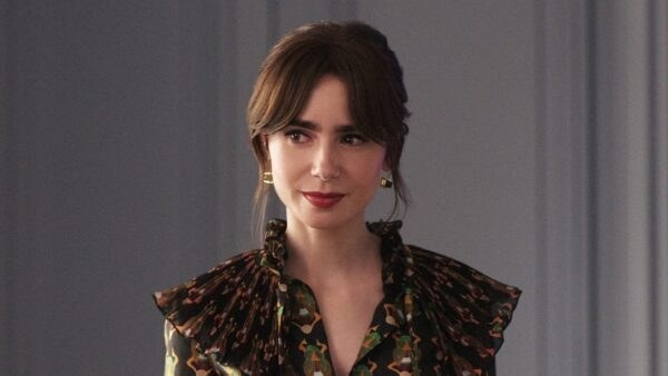 Το micro-bob που τρέλανε το Hollywood: Η Lily Collins έκανε το απόλυτο κούρεμα του 2025!