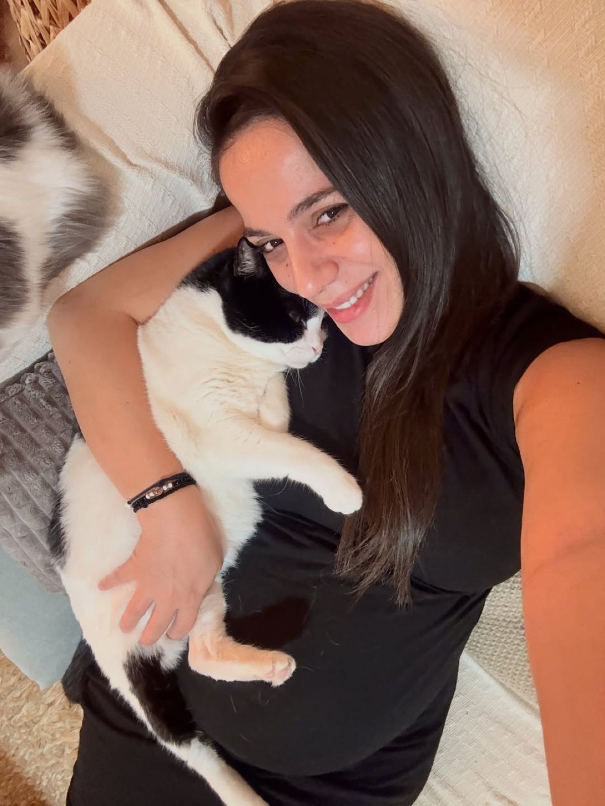 Η Ευλαμπία Ρέβη στο Instagram