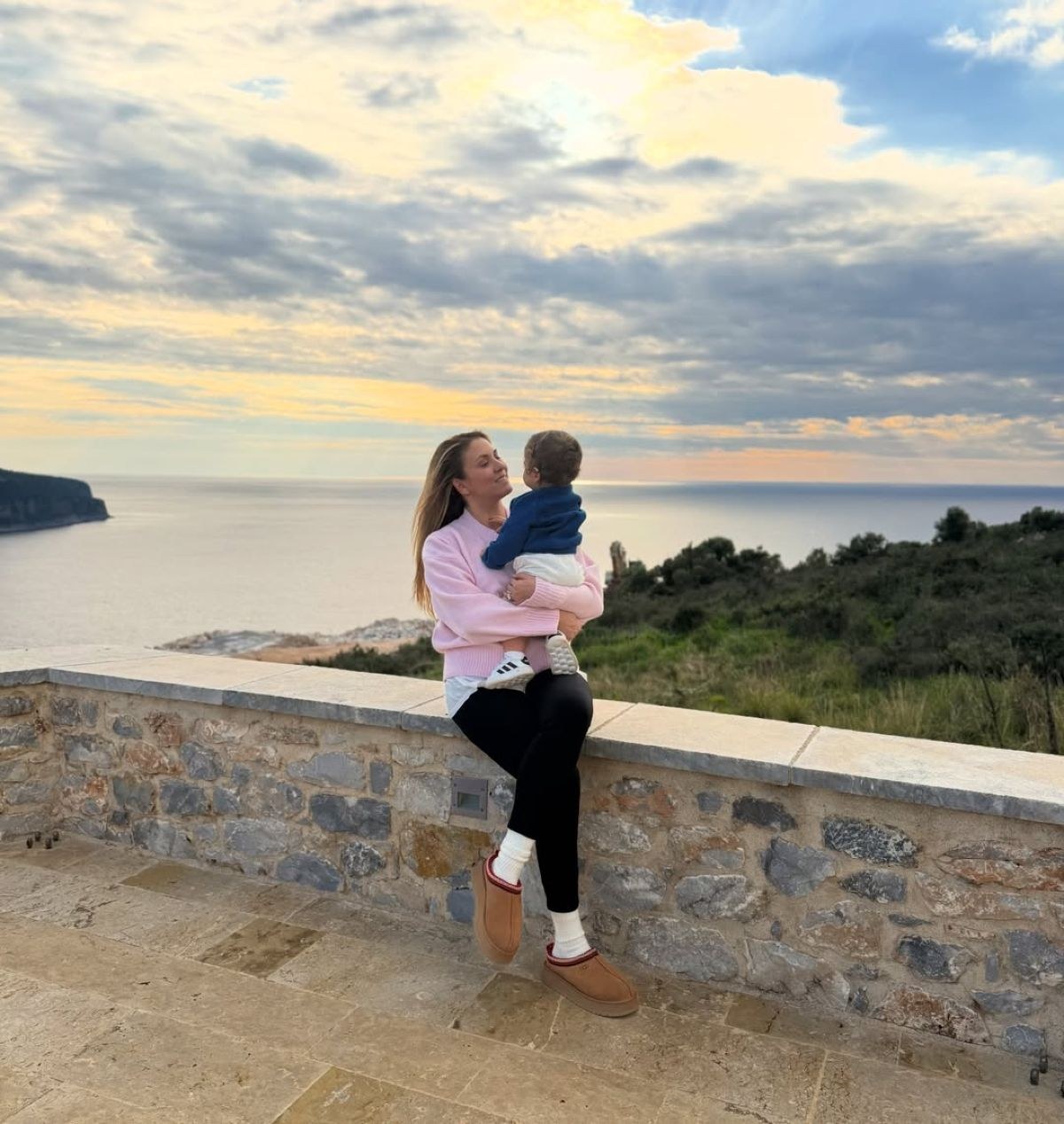Η Φωτεινή Πετρογιάννη στο Instagram