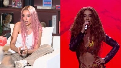 Φουρέιρα Eurovision