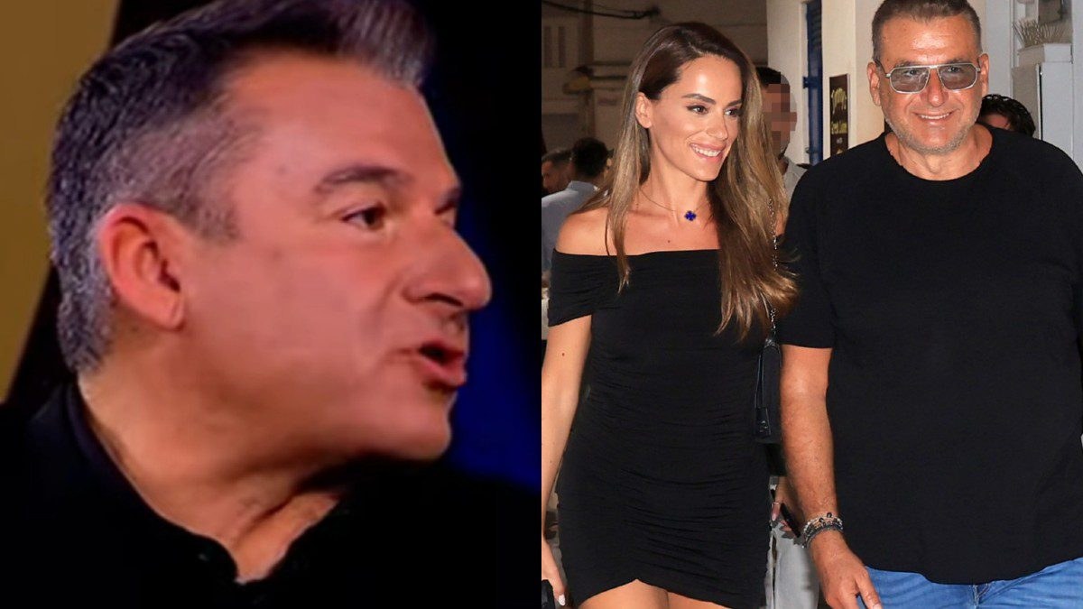 Ο Γιώργος Λιάγκας μιλά για την Μαρία Αντωνά