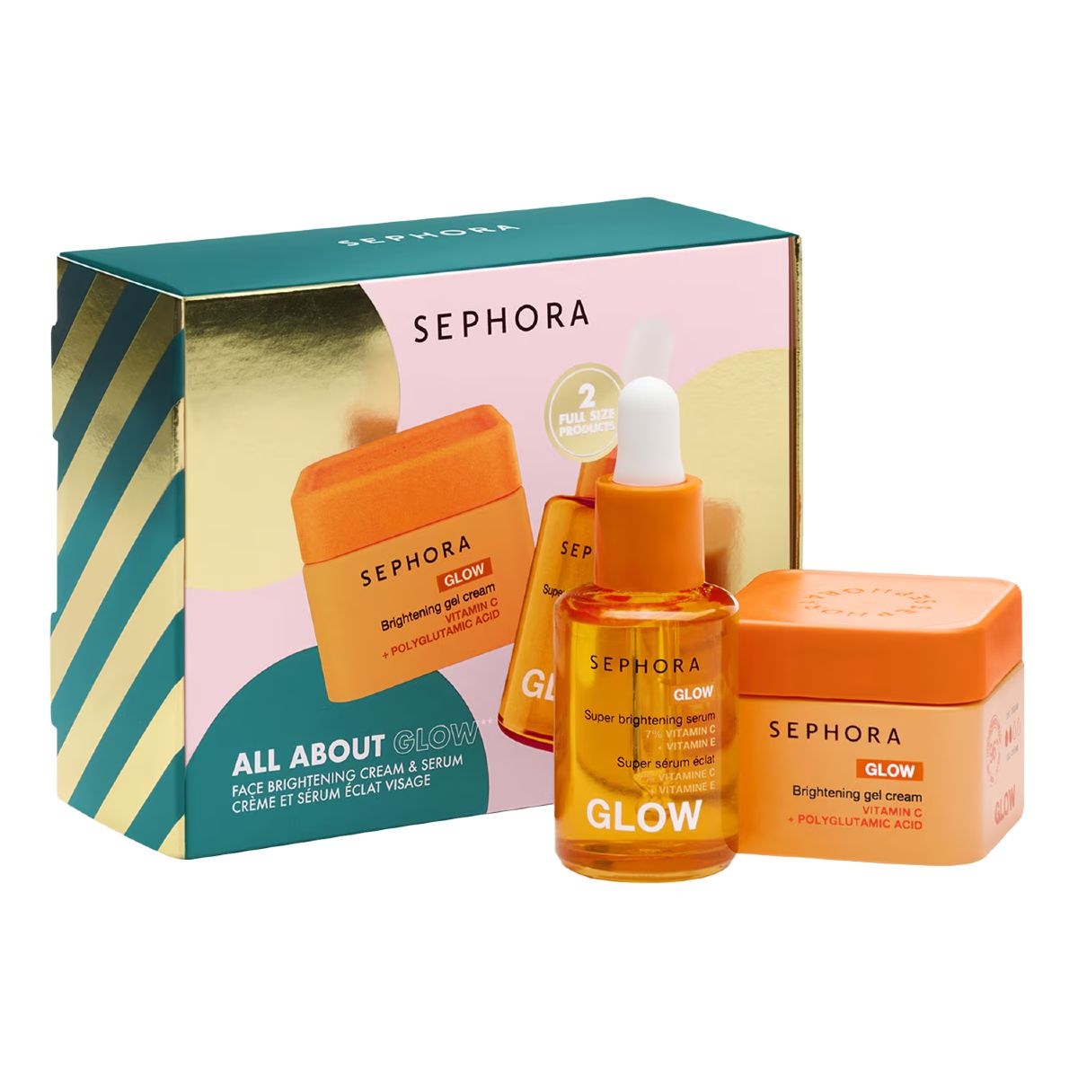 Ψάχνεις δώρο; Στα Sephora θα βρεις τα πιο τέλεια χριστουγεννιάτικα gift sets!