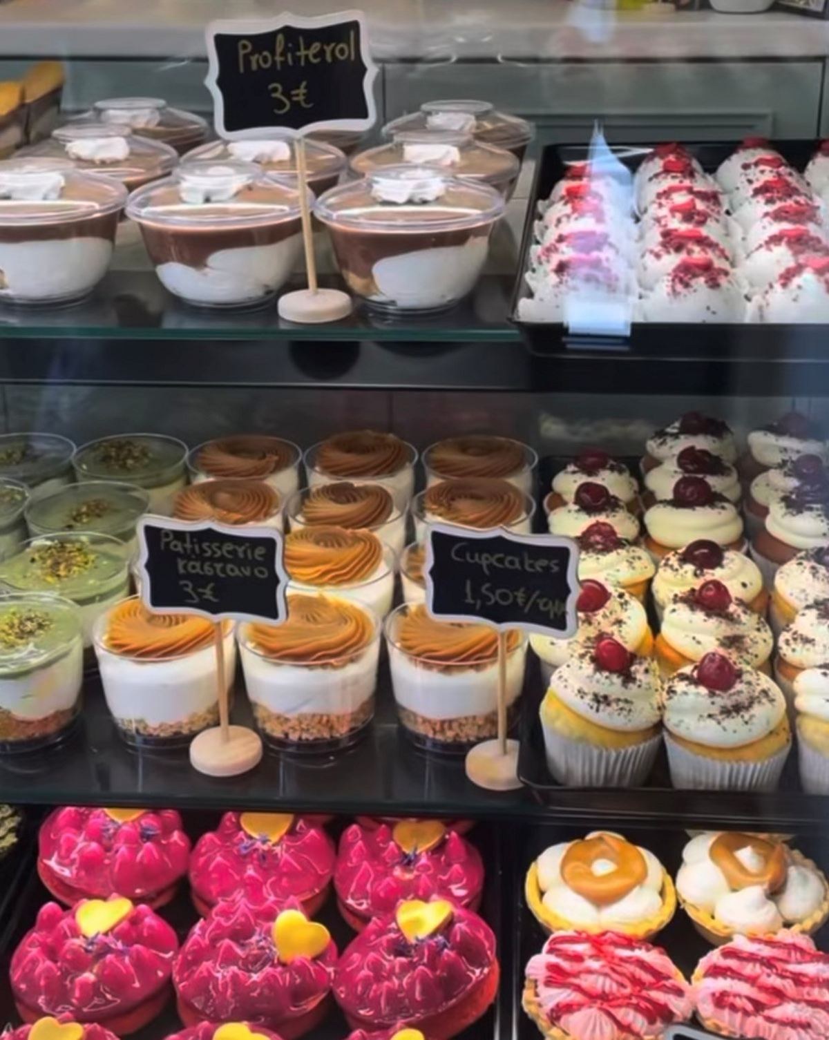 Nicole’s Petite Patisserie