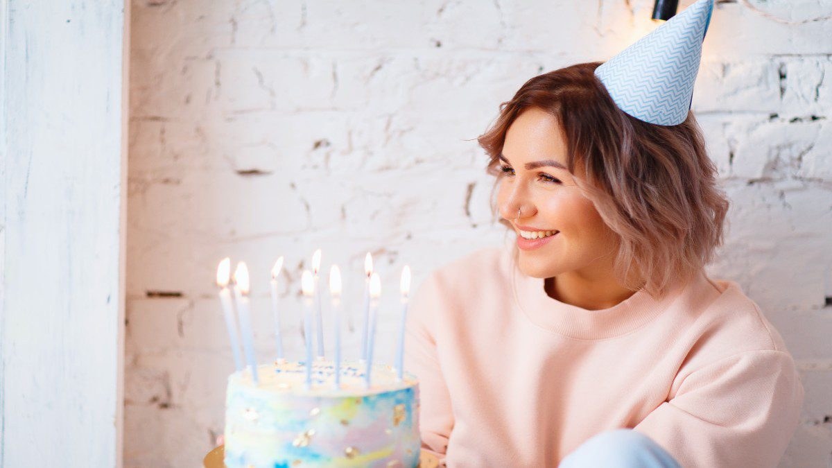 Happy birthday ενήλικες