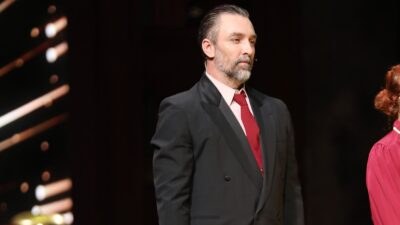 Ο Ιβάν Σβιτάιλο σε παράστασή του