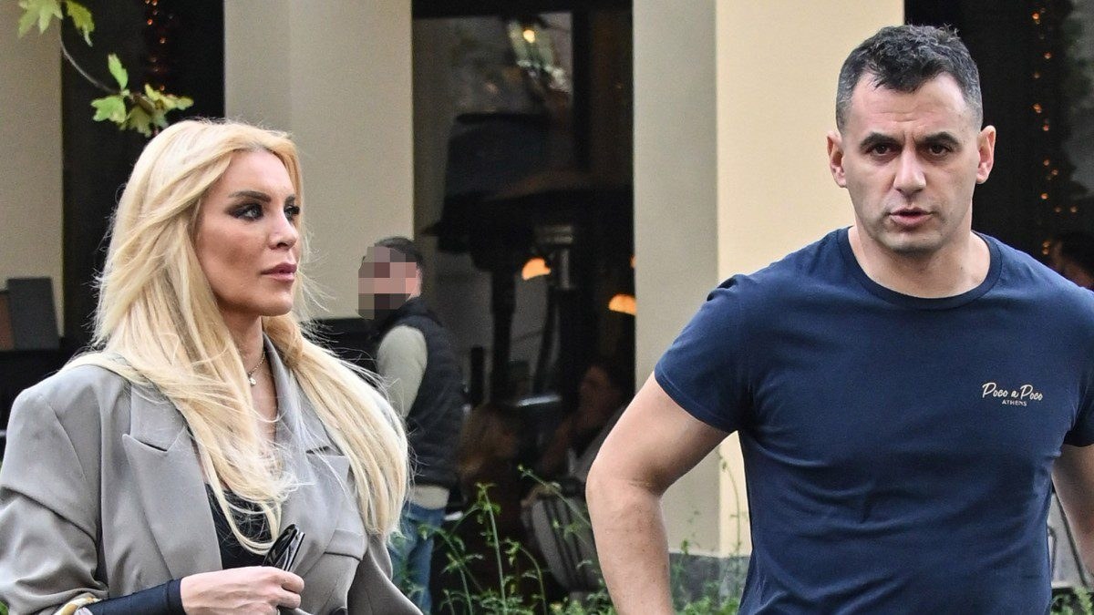 Κατερίνα Καινούργιου Παναγιώτης Κουτσουμπής