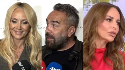 Η Ναταλί Κάκκαβα και ο Γρηγόρης Γκουντάρας μιλούν για την Μπέττυ Μαγγίρα