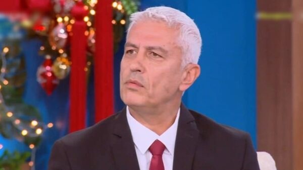 Γιώργος Καλλιακμάνης