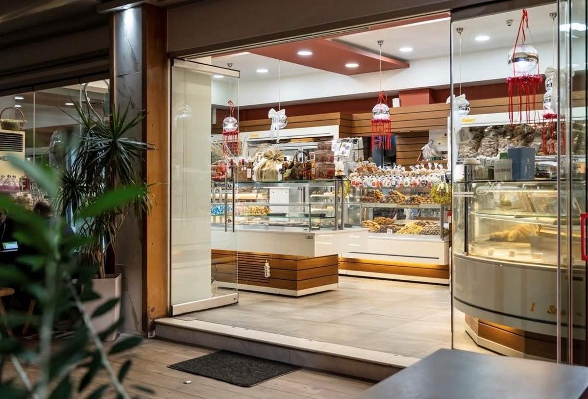 Kormos Bakery