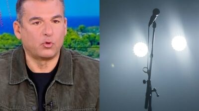 Γιώργος Λιάγκας