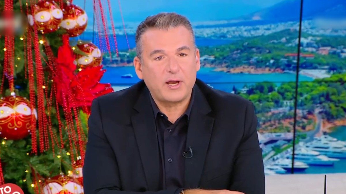 Γιώργος Λιάγκας