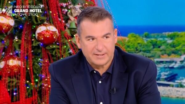 Γιώργος Λιάγκας