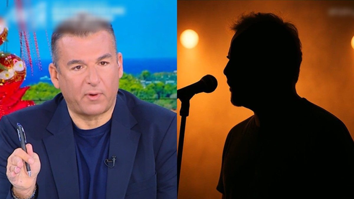 Λιάγκας τραγουδιστής