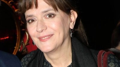 Η Μαρίνα Ψάλτη σε έξοδό της