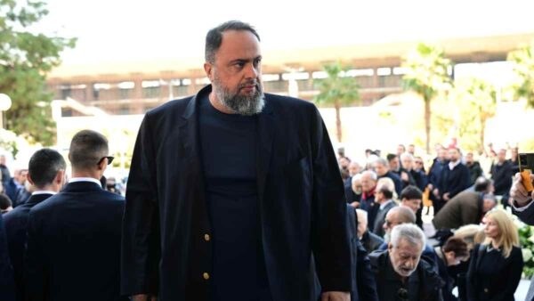Βαγγέλης Μαρινάκης