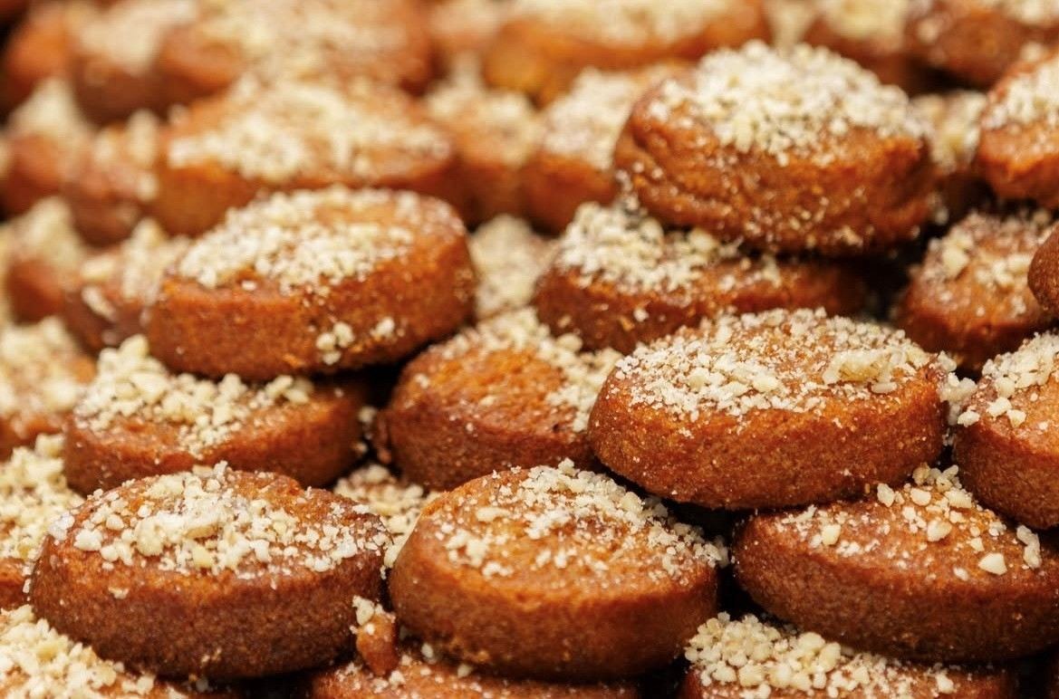 Kosmos Bakery