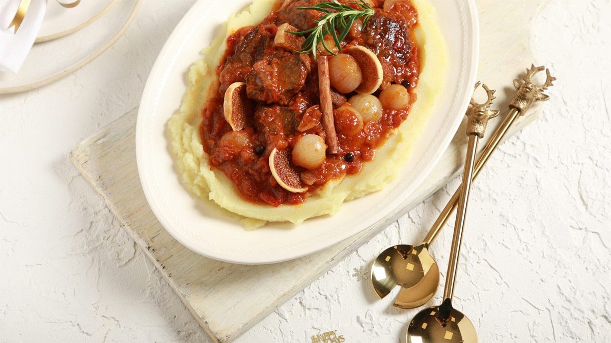 COOK at HOME