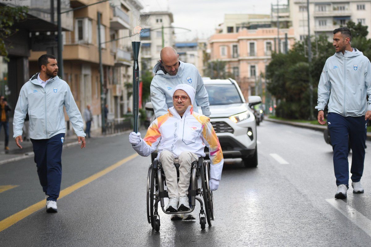 Λαμπαδηδρόμοι