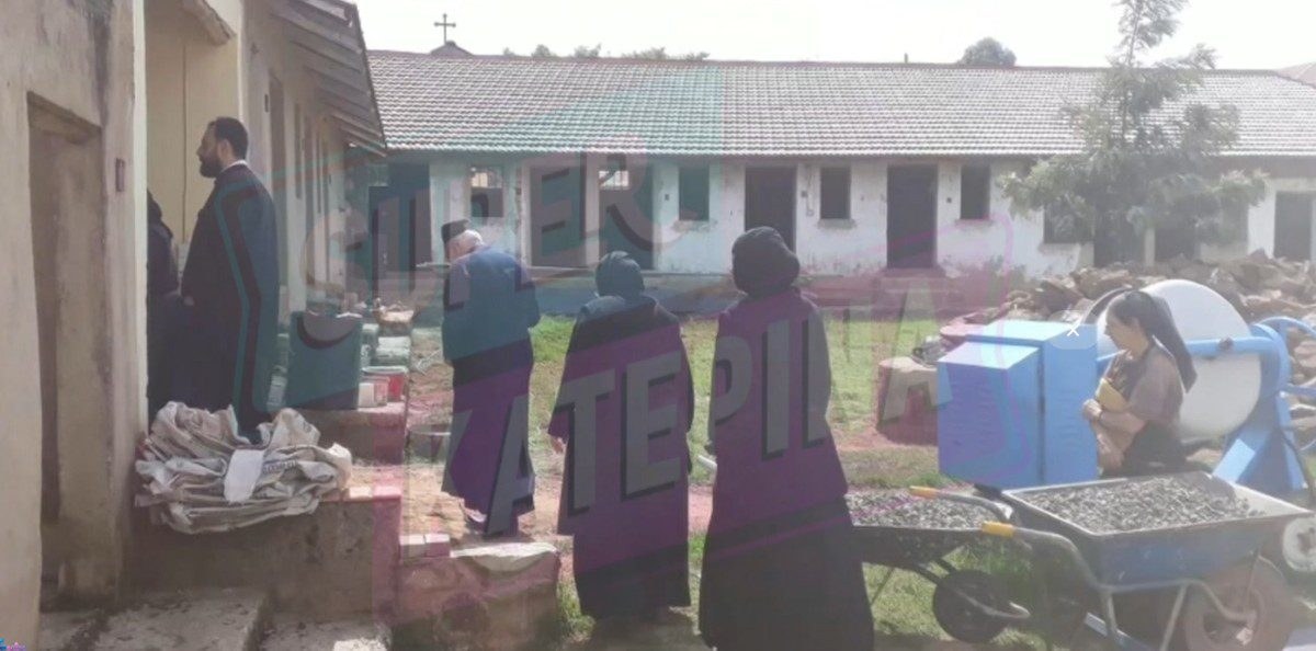 Ναταλία Λιονάκη Κένυα