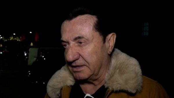 Λευτέρης Πανταζής