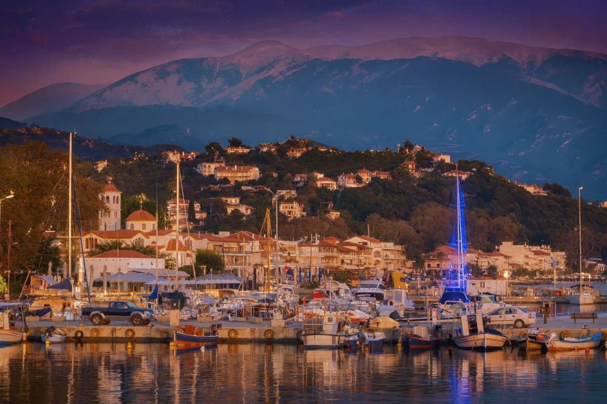 Πλαταμώνας Χριστούγεννα