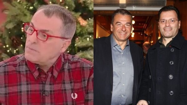 Θοδωρής Ρακιτζής, Γιώργος Λιάγκας, Τάσος Τεργιάκης