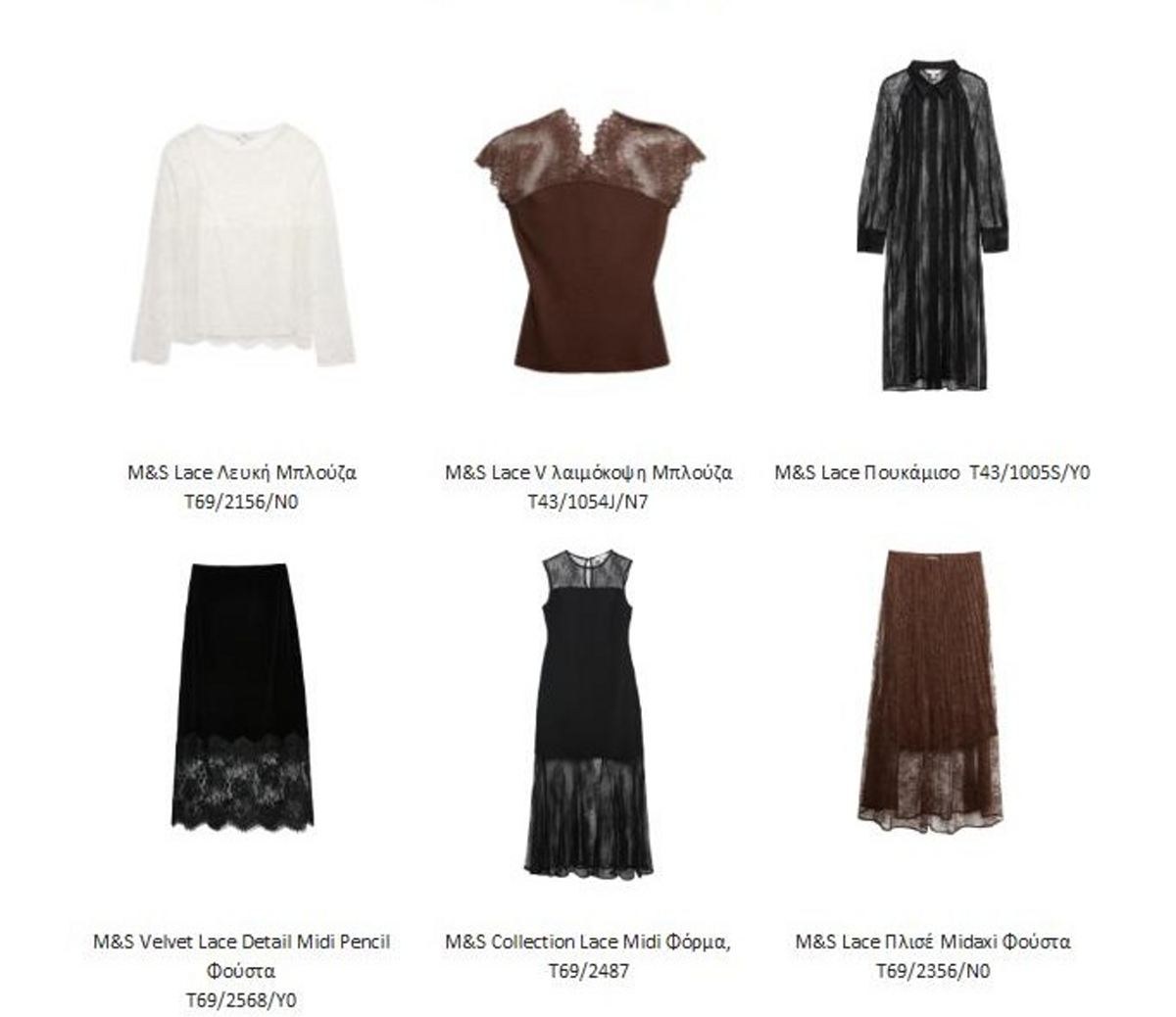 Marks & Spencer