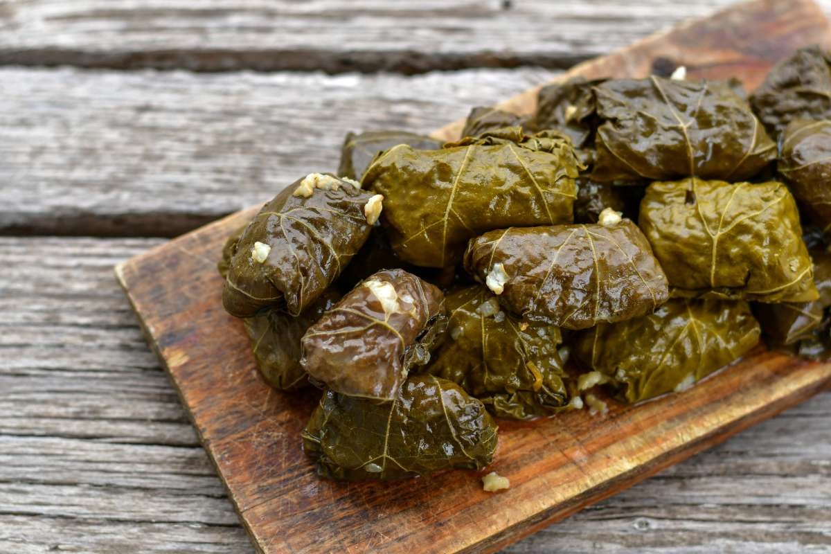 σαρμαδάκια