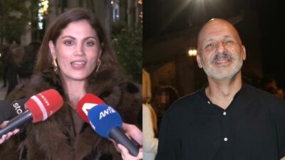 Μαίρη Συνατσάκη - Νίκος Μουτσινάς