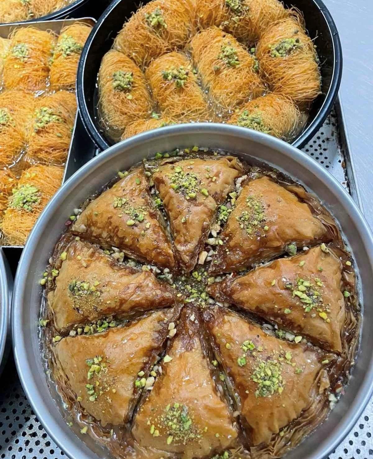 Kormos Bakery