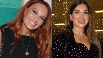 Η Σίσσυ Χρηστίδου και η Σταματίνα Τσιμτσιλή