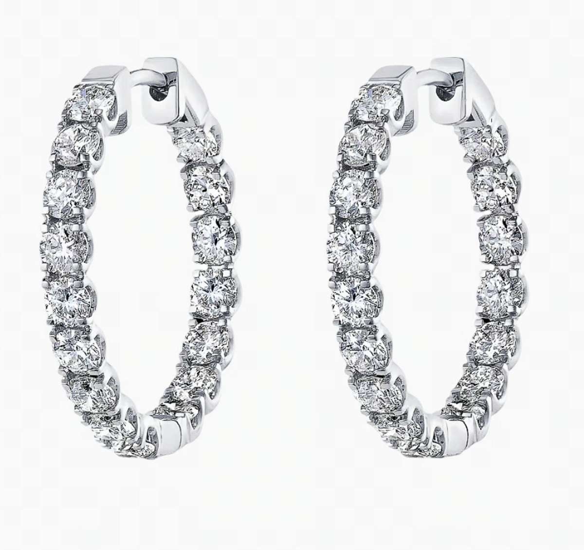 κρίκοι diamond jools
