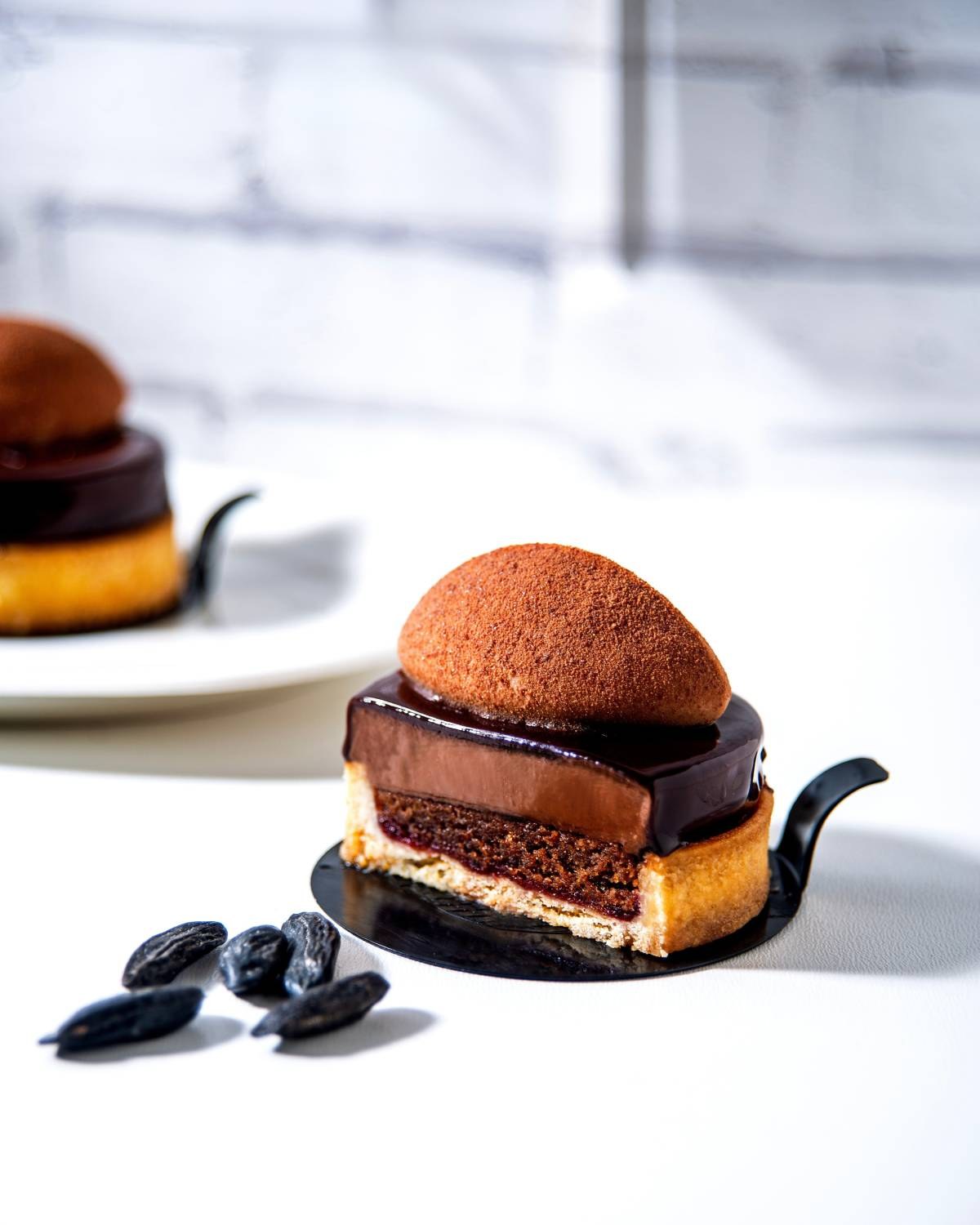 σοκολάτα patisserie