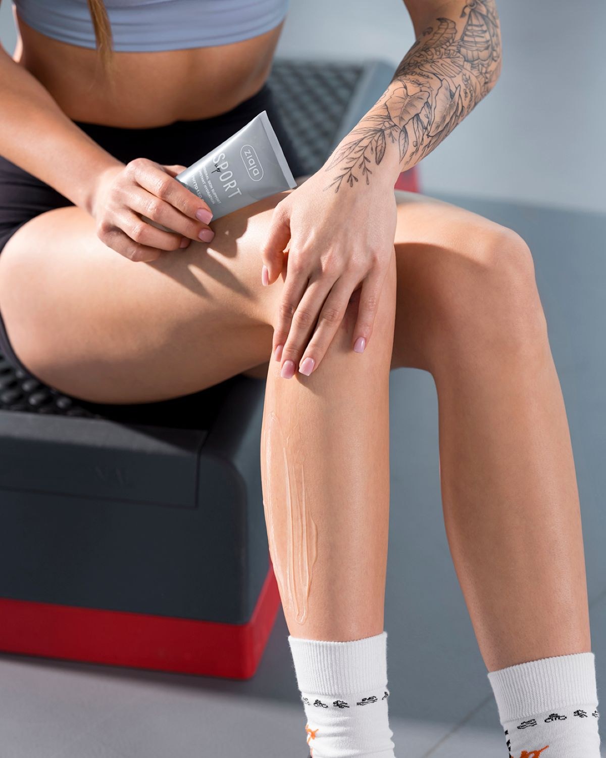 Hydration Boost Under the Tree: Γιατί η Ziaja Sport είναι το must-have δώρο φέτος