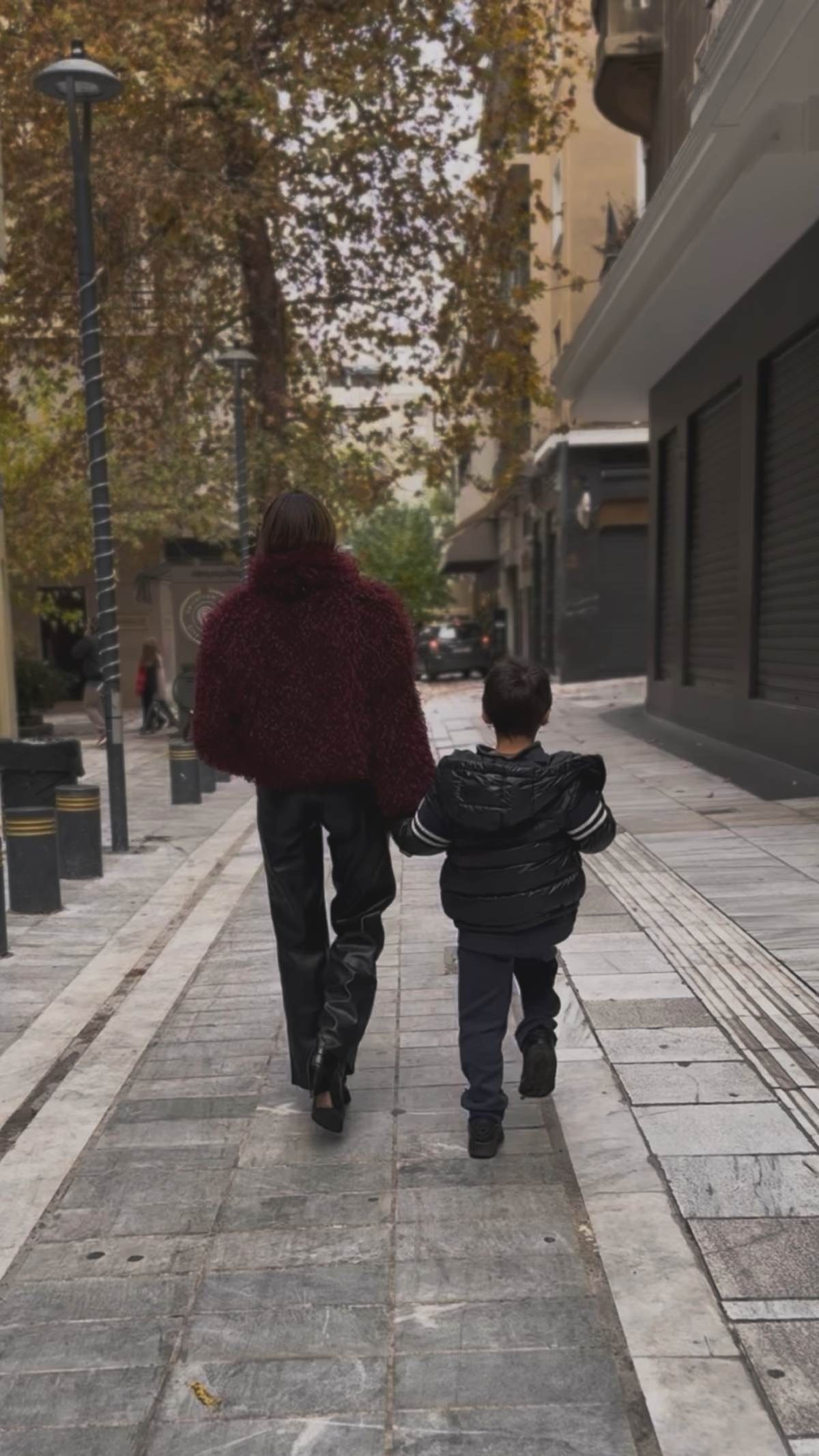 Η Σταματίνα Τσιμτσιλή στο Instagram