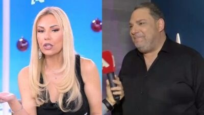 Στέλιος διονυσίου και τίνα