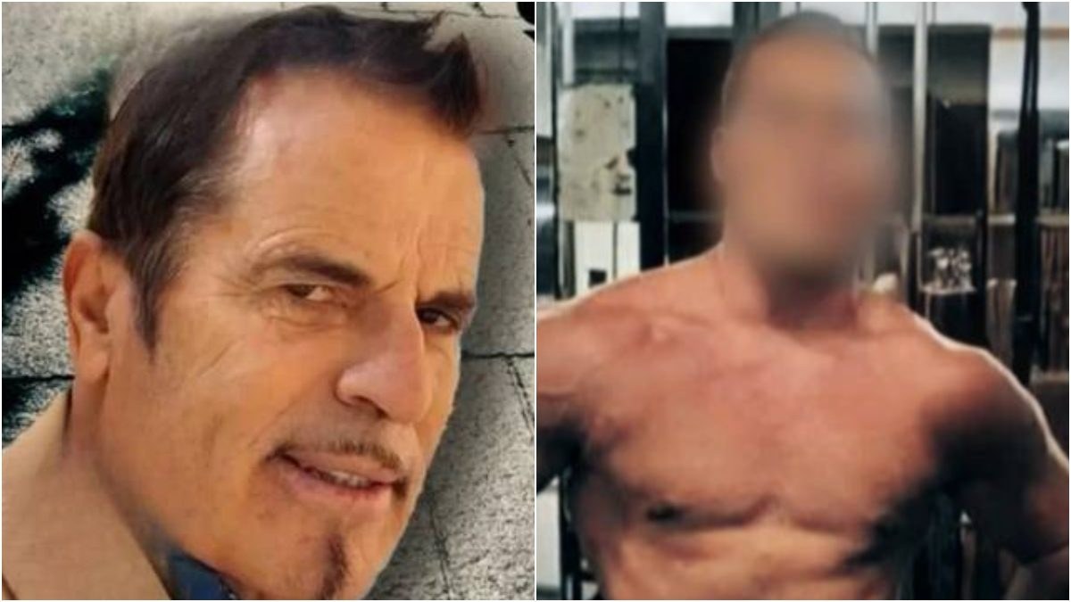 Αριστερά ο 68χρονος ιδιοκτήτης του κάμπινγκ στην Φοινικούντα, δεξιά ο ανιψιός του