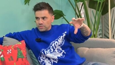 Ο Θοδωρής Μαραντίνης σε συνέντευξή του