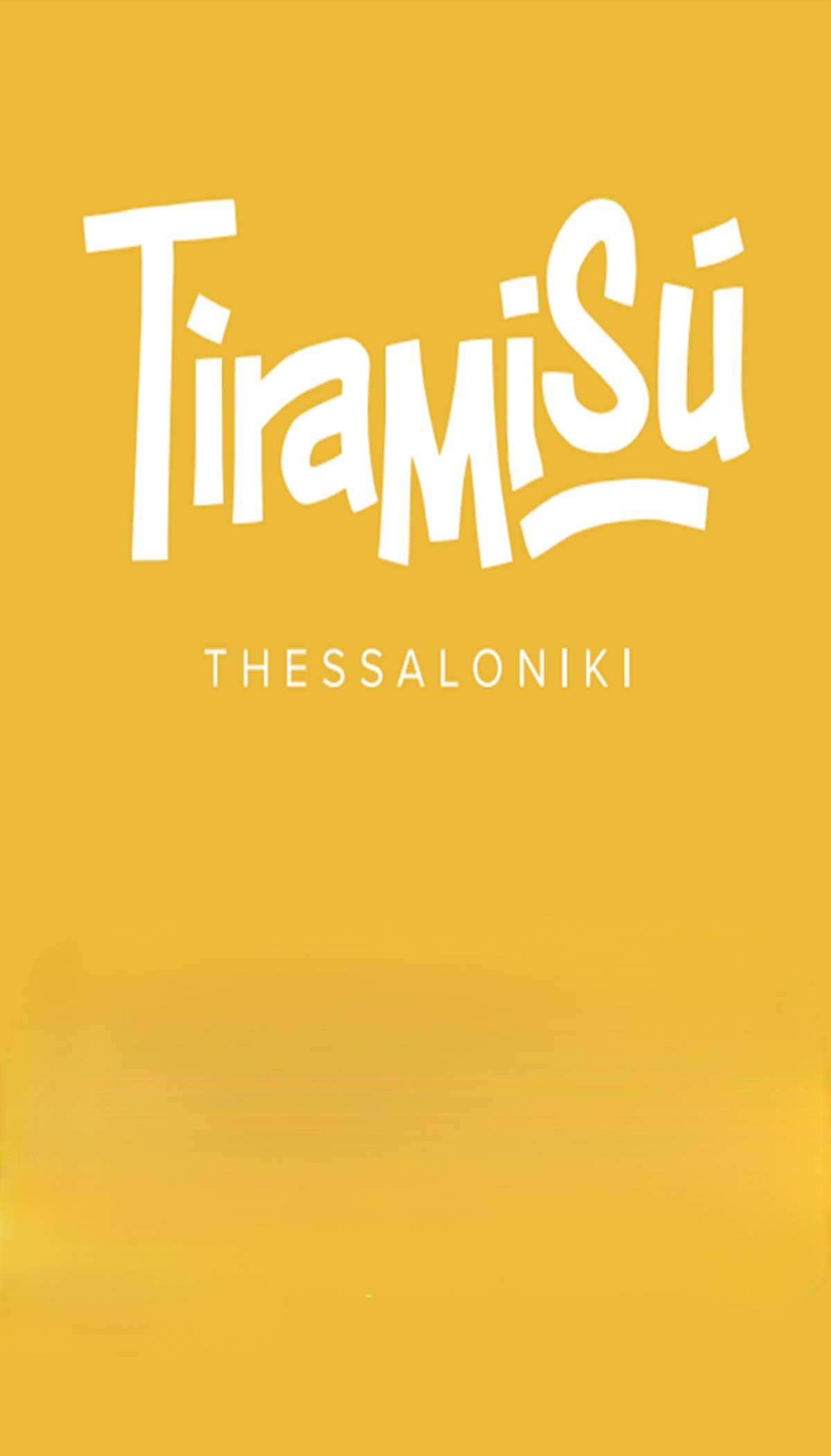 Tiramisù