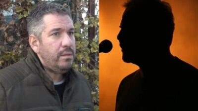 Ο Χάρης Λεμπιδάκης στο Πρωινό