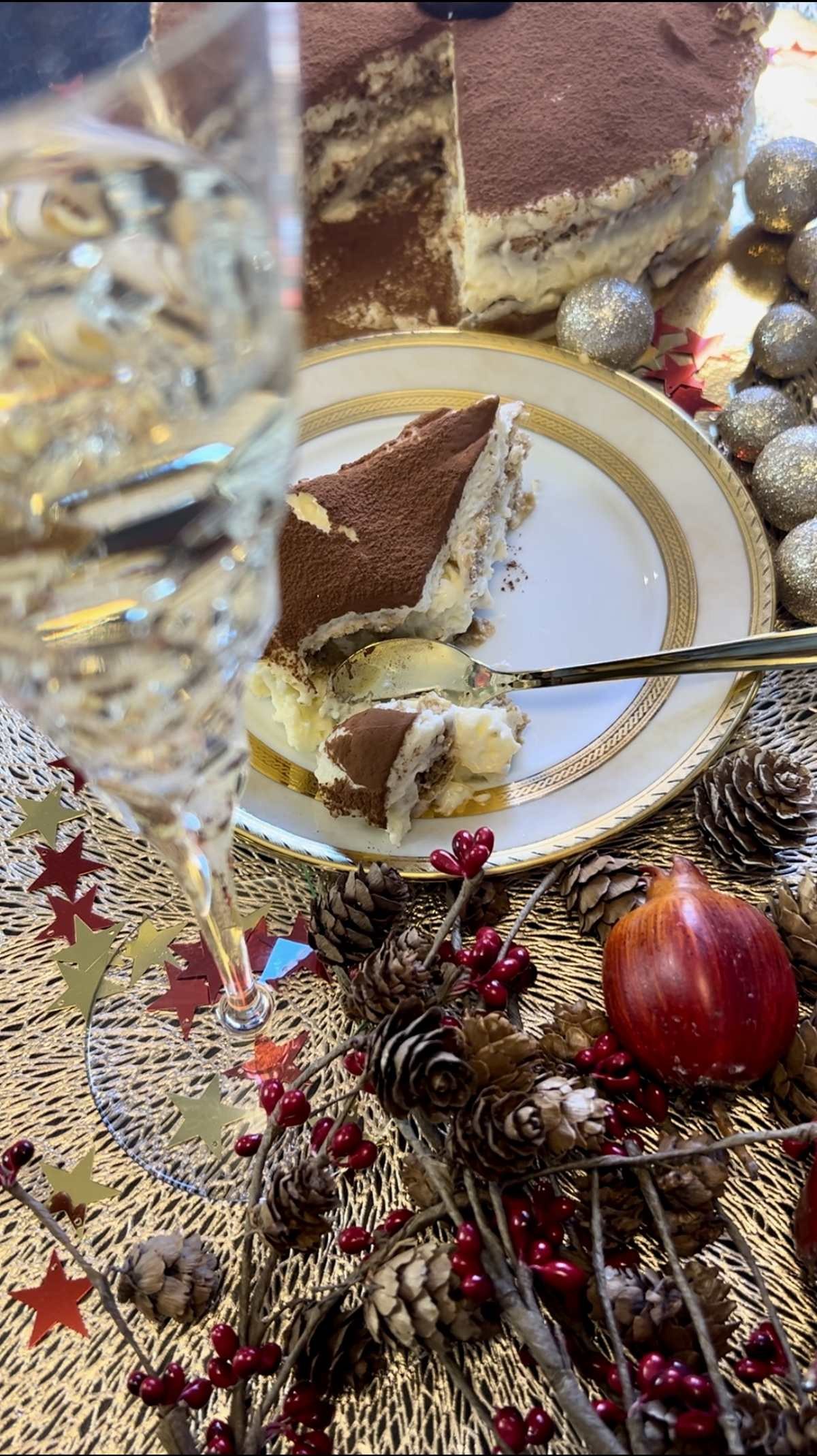 Tiramisu