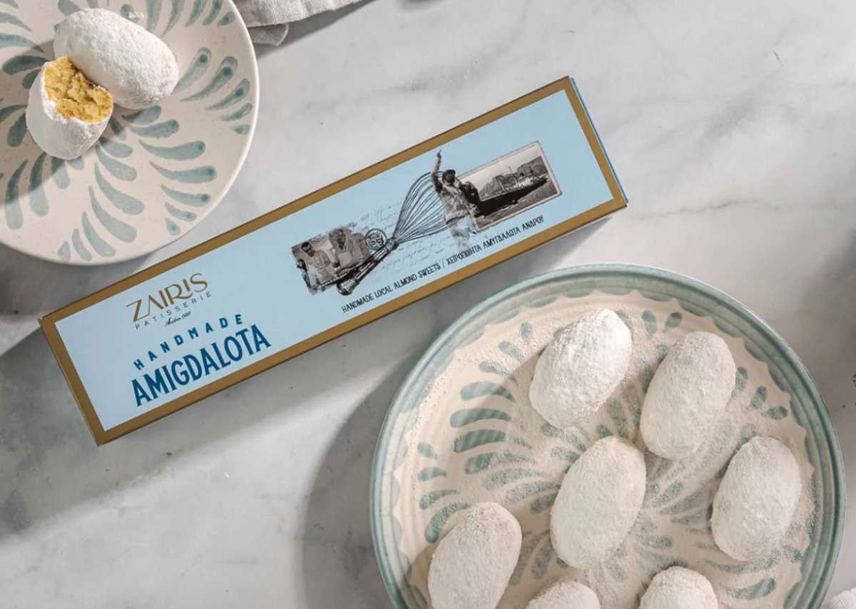 Zairis Patisserie