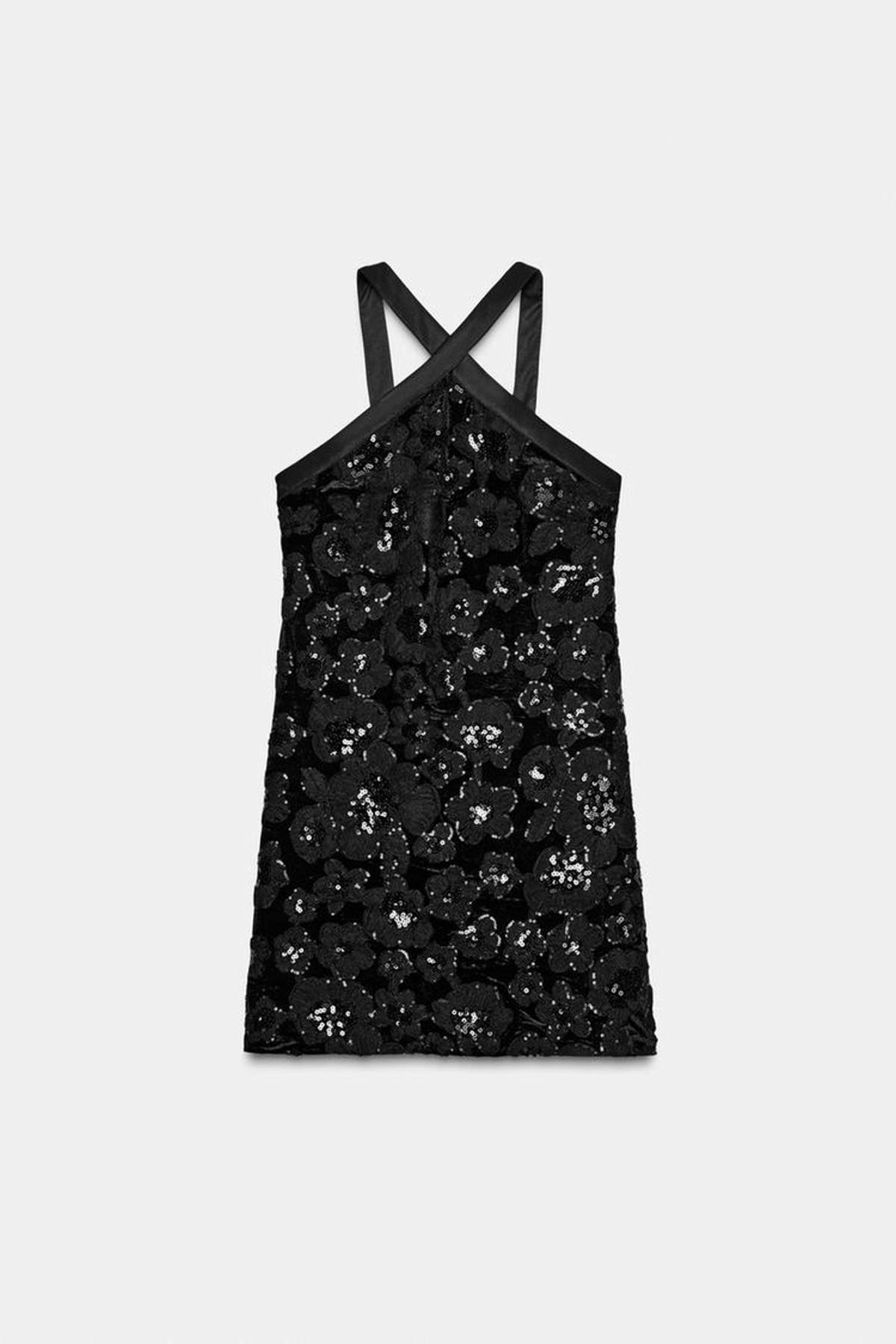 zara φόρεμα