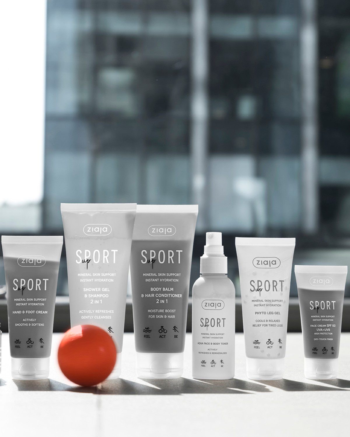 Hydration Boost Under the Tree: Γιατί η Ziaja Sport είναι το must-have δώρο φέτος