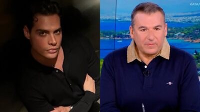 Ανέστης Ευαγγελόπουλος, Γιώργος Λιάγκας