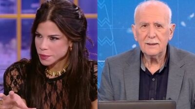 Δάφνη Καραβοκύρη, Γιώργος Παπαδάκης